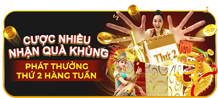 Chương trình hoàn trả cược thể thao hàng tuần tại choang đăng nhập