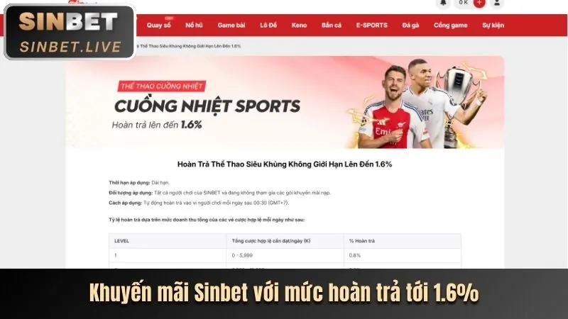 Tổng quan về các lợi ích VIP